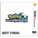 Hra na Nintendo 3DS Pokemon Ultra Moon