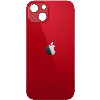 Kryt Apple iPhone 13 zadní červený