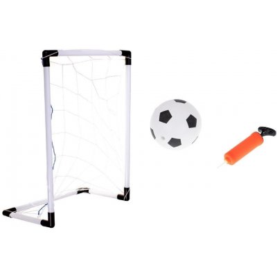 Aga Dětská Fotbalová branka pro děti 42x62x28cm + míč + pumpa – Zboží Mobilmania