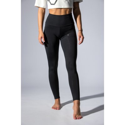 GoldBee legíny Push-Up černé – Hledejceny.cz