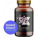 BrainMax Women Multivitamin 90 rostlinných kapslí – Hledejceny.cz