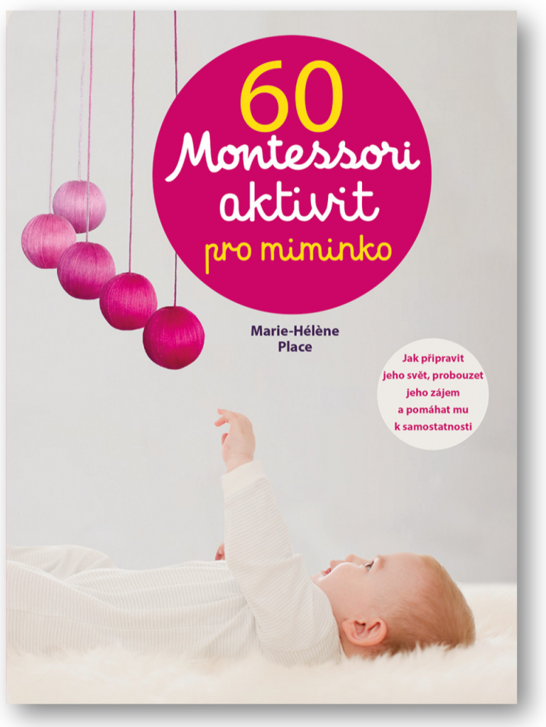 60 aktivit Montessori pro moje miminko od 232 Kč - Heureka.cz