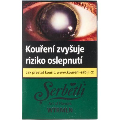 Serbetli Wtrmln 50 g – Zbozi.Blesk.cz