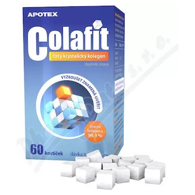 Apotex Colafit 60 kostiček