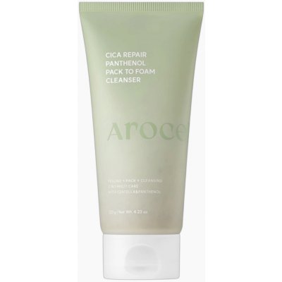 Arocell Cica Repair Panthenol Pack To Foam Cleanser 120 ml – Hledejceny.cz