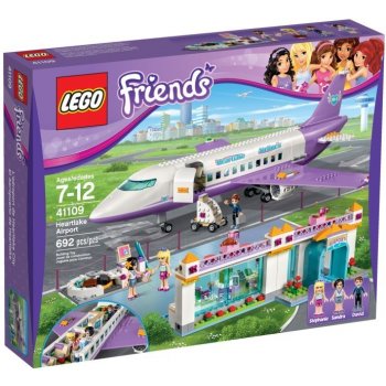 LEGO® Friends 41109 Letiště Heartlake City