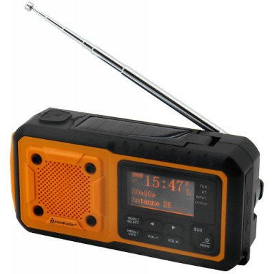 Soundmaster DAB112OR – Zbozi.Blesk.cz