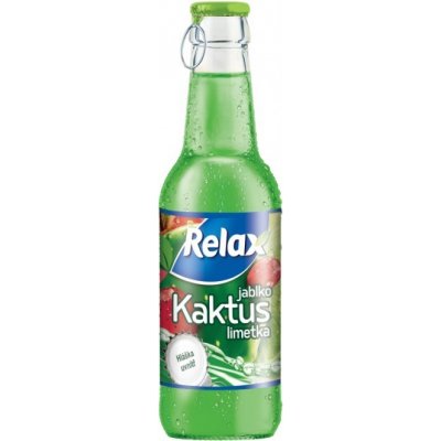 Relax Kaktus 0,25l