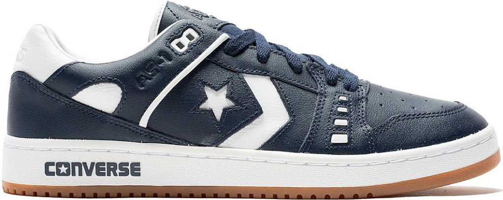 Converse Cons AS-1 Pro OX A04598/Obsidian/White/Gum