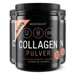 Woldohealth 2+1 100% Hovězí Kolagen 3 x 500 g – Hledejceny.cz