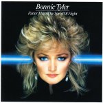 Faster Than The Speed Of Night - Bonnie Tyler CD – Sleviste.cz