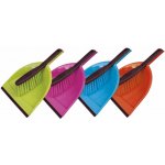 York smetáček + lopatka s gumou AZUR PH mix barev – Zboží Dáma