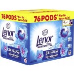 Lenor Universal Aprilfrisch kapsle na praní prádla 2 x 38 PD – Sleviste.cz