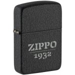Zippo Black Crackle 1941 Replica 1932 – Hledejceny.cz