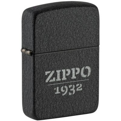 Zippo Black Crackle 1941 Replica 1932 – Hledejceny.cz