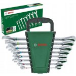 Bosch Sada ráčnových kombinovaných klíčů 8 kusů 1600A027PS – Sleviste.cz