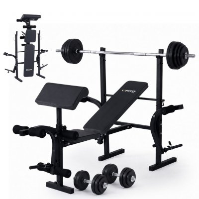 VIFITO U150 + set činek 50 kg – Sleviste.cz