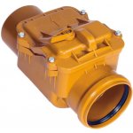 Peštan KGSKL - Zpětná klapka PVC DN100 – Hledejceny.cz