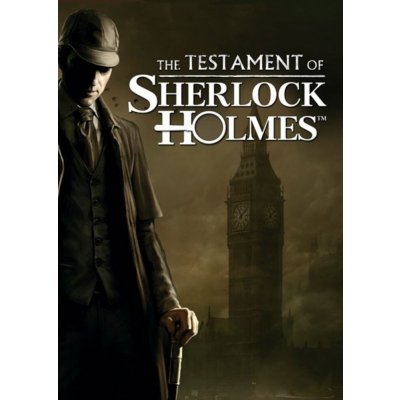 The New Adventures of Sherlock Holmes: The Testament of Sherlock Holmes – Hledejceny.cz