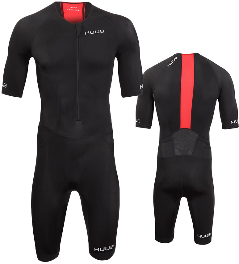 HUUB Design Pánská triatlonová kombinéza HUUB Trisuit Essencial 2020 od 1  999 Kč - Heureka.cz