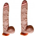 Redpipi Big Ben obří dildo 38 x 7,3 cm – Zboží Dáma