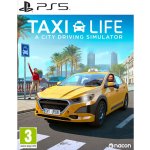 Taxi Life: A City Driving Simulator – Zboží Živě