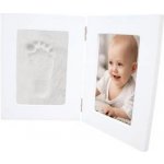 Happy Hands Double frame White bílé – Zboží Dáma