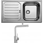 Set Blanco Flex Pro 45 S + Mila – Zboží Dáma