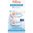 Kosmetická sada Mixa Hyalurogel Light hydratační krém na obličej 50 ml + Mixa Hyalurogel Night noční krém 50 ml dárková sada