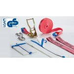 SlackLine SlackStar Guide Set 10 m/35 mm – Zboží Mobilmania