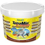 Tetra Min XL Granules 10 l – Hledejceny.cz