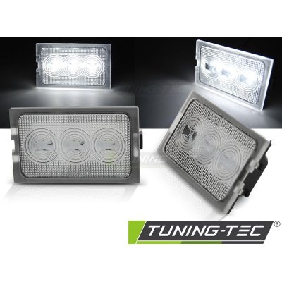 Tuning Tec Land Rover Range Rover Sport I 05–09 LED osvětlení SPZ – Zboží Mobilmania