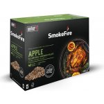 Weber 18291 Dřevěné přírodní pelety 8 kg jablko – Zboží Mobilmania