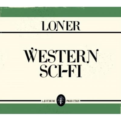 Loner - Western Sci - Fi – Zbozi.Blesk.cz