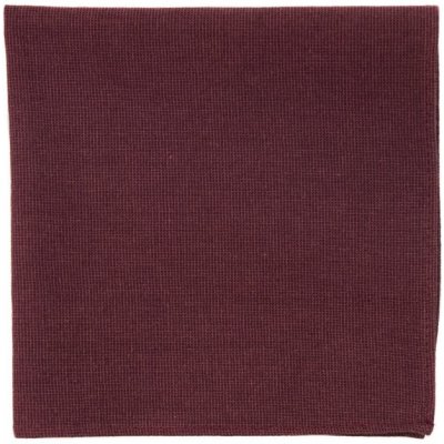 Bubibubi kapesníček do saka Burgundy vínový – Zboží Mobilmania