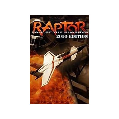 Raptor: Call of the Shadows 2010 Edition – Hledejceny.cz