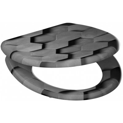 Eisl 82392GREYHEXAGONS – Hledejceny.cz