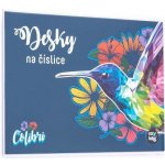 oxybag Desky na číslice Kolibřík – Zboží Dáma oxybag Desky na číslice Kolibřík – Zboží Dáma
