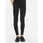 Puma ESS logo leggings G 587035 01 černé – Zbozi.Blesk.cz