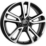 Alutec Tormenta 7x18 5x114,3 ET48 black polished – Hledejceny.cz