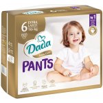 Dada PANTS Extra Care 6 XL 16+ kg 38 ks – Zboží Dáma