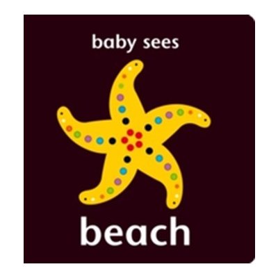 Baby Sees - Seaside – Zboží Mobilmania