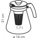 Tescoma Teo Tone 1,7 l – HobbyKompas.cz