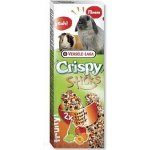 Versele-Laga Tyčinka Crispy ovoce králík a morče 110 g – Zboží Dáma