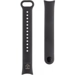 Tactical 846 Silikonový Řemínek pro Xiaomi Smart Band 8 Black – Zboží Mobilmania