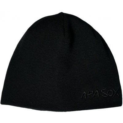 Apasox čepice Snow DON 03 černá – Hledejceny.cz