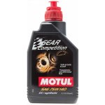 Motul Gear Competition 75W-140 1 l – Sleviste.cz