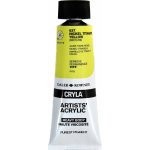 Daler Rowney Cryla Artists’ akrylová barva nickel titanium yellow 75 ml – Hledejceny.cz