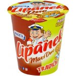 Madeta Lipánek Maxi Duo kakaovo banánový 130 g – Sleviste.cz