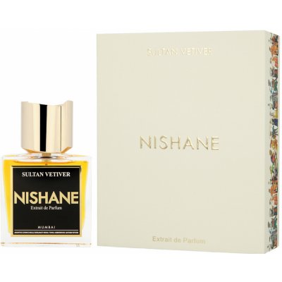 Nishane Suède et Safran parfém unisex 50 ml